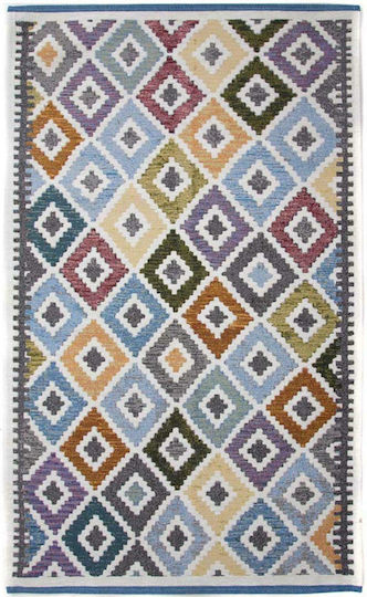Royal Carpet 82X Ορθογώνιο Χαλάκι Κουζίνας 60x90cm 16CAN82X.060090 Πολύχρωμο