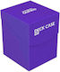 Ultimate Guard Deck Box Standard Size Purple