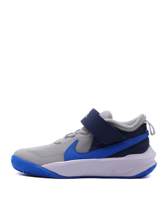 Nike Team Hustle D 10 Αθλητικά Παιδικά Παπούτσι...