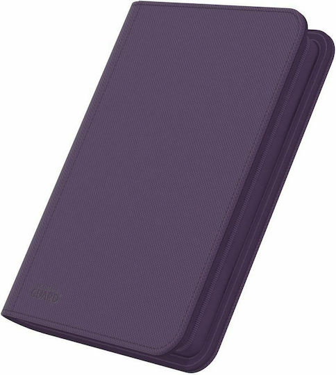 Ultimate Guard Zipfolio 160 XenoSkin Innenhülle Standardgröße Lila