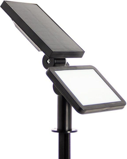 Xanlite APPS200 Aufgespießt Solarleuchte 200lm mit Kaltweiß Licht 6000K IP44 12cmx12cmcm