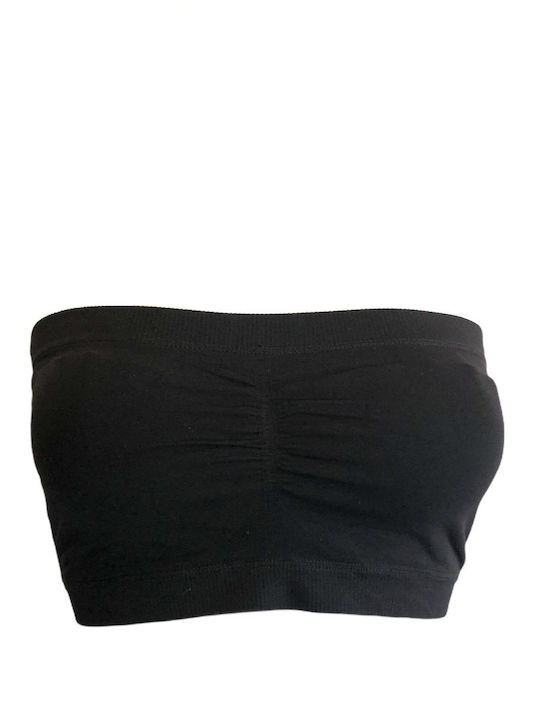 IDER Women's Black Sports Bra