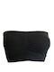 Women's Black Sports Bra