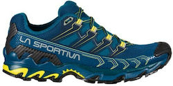 La Sportiva Ultra Raptor II Bărbați Pantofi sport Trail Running Albastru