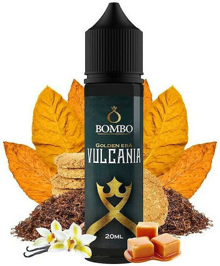 Bombo Ароматен изстрел Golden Era Vulcania 20мл/60мл 1бр