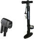 Benson 007413 Floor Pump with Manometer