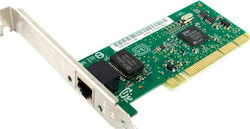 19021 Verkabelte PCI-Netzwerkkarte