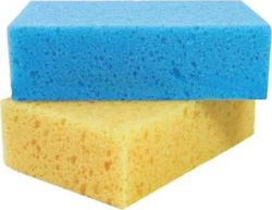 TnS Kitchen Sponge Multicolour 14x17x6.5cm 2pcs TnS Kitchen Sponge Multicolour 14x17x6.5cm 2pcs