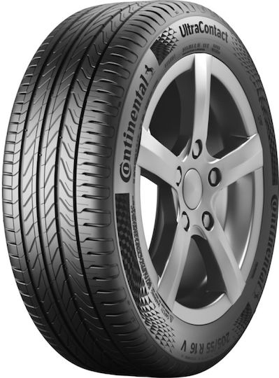Continental UltraContact 195/55R15 85E-Commerce-Website Sommerreifen Reifen für Passagier Auto