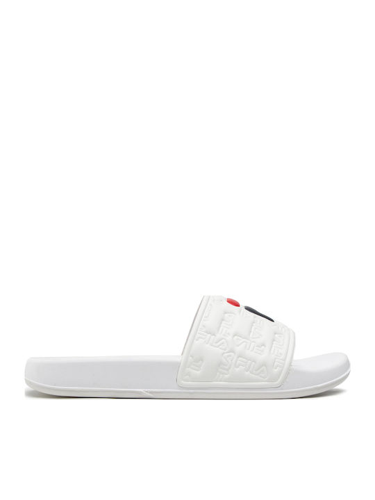 Baywalk Herren Slides Weiße
