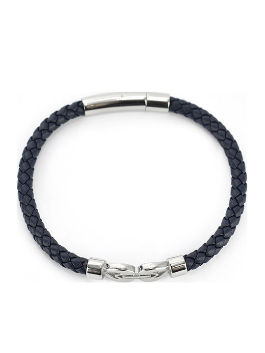 U.S. Polo Assn. Herren Lederarmband