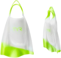Tyr Плавници Басейн Hydroblade Жълти