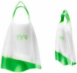 Tyr Плавници Басейн Hydroblade Зелен