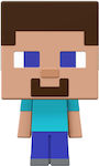 Action Figure Mob Head Steve Minecraft