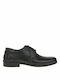 Boxer Men's Anatomic Leather Casual Shoes Black