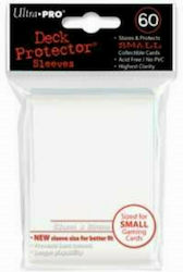 Ultra Pro Card Card Sleeves Japanese Size 60τμχ...