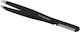 Lussoni Augenbrauenpinzette mit Gerader Spitze Acc Slant Comb Schwarz