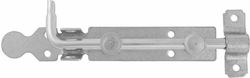 Vltools AMD038-080 Türhaken Vorhängeschloss 120mm Silber Vltools AMD038-080 Türhaken Vorhängeschloss 120mm Silber