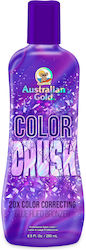 Australian Gold Color Crush Лосион Син Цвят 250мл