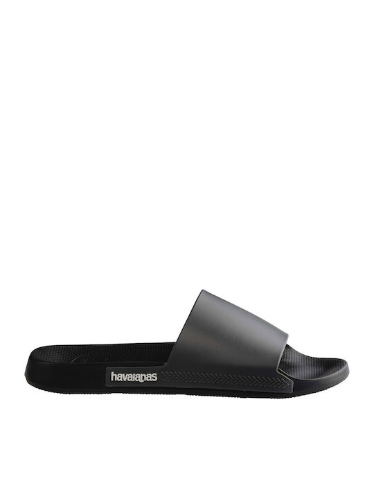 Classic Men's Slides Black