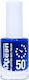 Sixteen Cosmetics 50" Гланцов Лак За Нокти Бърз...
