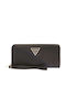 Large Women's Wallet Classic Black
