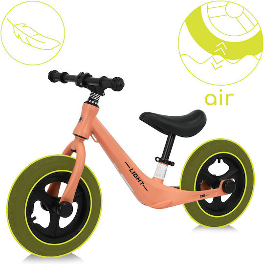 Lorelli Kids Balance Bike Light Air Orange