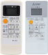 Samsung 8398 Air Conditioner Remote Control
