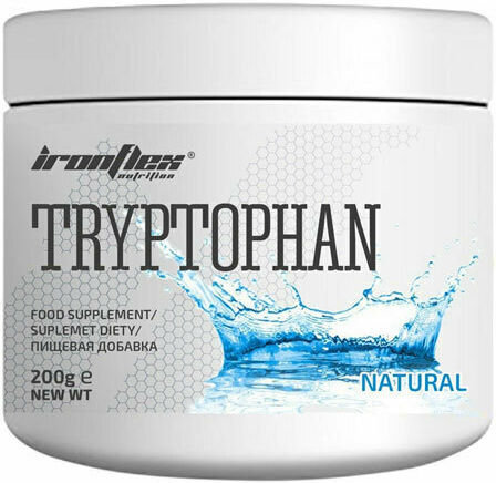 Ironflex Nutrition Tryptophan 200gr Natural