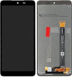 Οθόνη για Galaxy XCover 5 (Μαύρο)