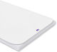 Snuz Snuzpod Fitted Waterproof Cradle Mattress Protector Cotton 75.5x40cm