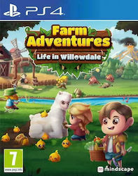 Life in Willowdale: Farm Adventures PS4 Game