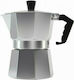 Viosarp Μπρίκι Espresso 3cups Ασημί