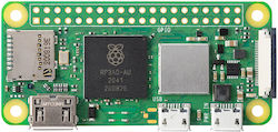 Raspberry Pi Zero 2W Barebone (Cortex-A53 / 512 MB RAM)