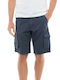 Men's Shorts Cargo Navy Blue