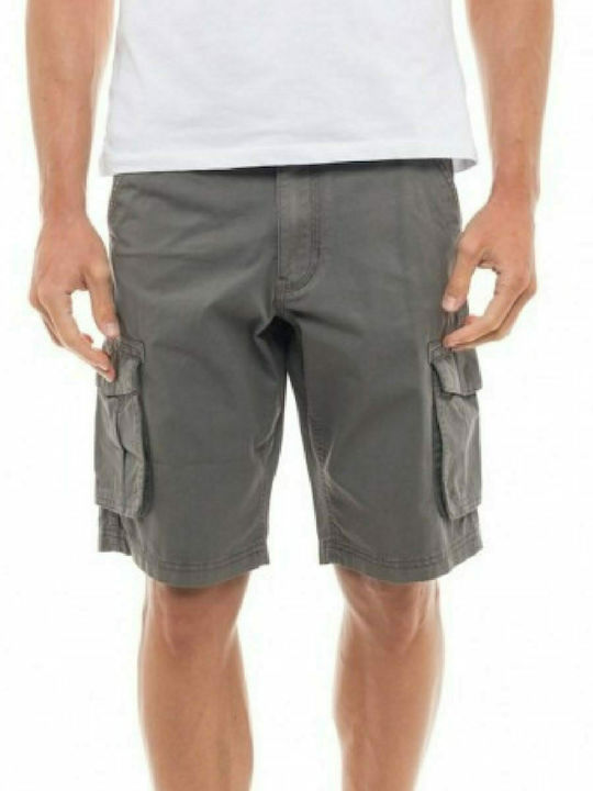 Splendid Men's Shorts Cargo Dark Grey