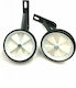 004088 Bicycle Training Wheels 12"