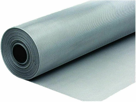 Pet Friendly Mosquito Net Permanent Inox Gray 120x2500cm