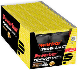 PowerBar PowerGel Shots 24 x 60gr PowerBar PowerGel Shots 24 x 60gr