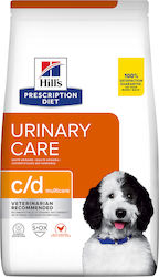 Hill's Prescription Diet Urinary Care C/D 4kg
