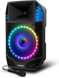 ION Audio Ηχείο Karaoke με Ενσύρματo Μικρόφωνο Total PA Prime