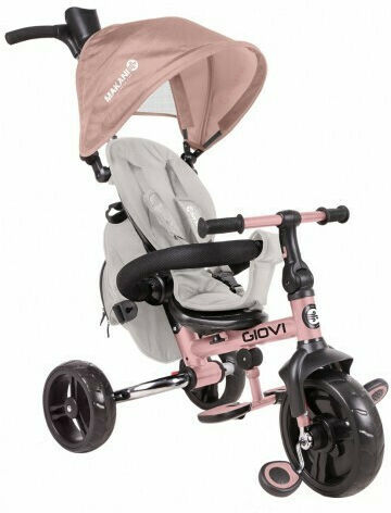 Kikka Boo Giovi 2022 Foldable & Convertible For 12 Months Pink