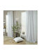 Teoran Kids Rod Pocket Curtain Oliver Multicolour 52012076 140x260cm