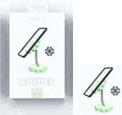 Ezra HL13 Desk Stand for Mobile Phone in Green ...