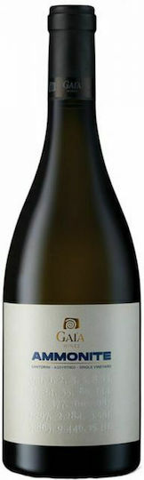 Gaia Wines Κρασί Ammonite Ασύρτικο Λευκό Ξηρό Σαντορίνης 750ml