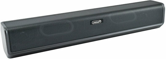 Andowl Q-YX8891 Ηχείο Bluetooth 10W με Ραδιόφωνο και Διάρκεια Μπαταρίας έως 2 ώρες Γκρι