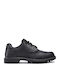 Colorado Low 2.0 Men's Leather Casual Shoes Black