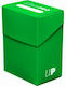 Ultra Pro Deck Box Standardgröße Limettengrün