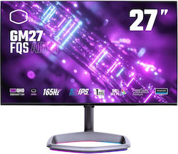 CoolerMaster GM27-FQS ARGB IPS Gaming Monitor 27" QHD 2560x1440 165Hz