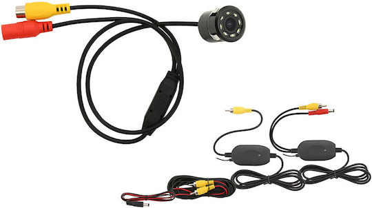 Compass Wireless Car Reverse Camera for Jeep Compass